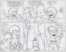 #pic828532: Bart Simpson – Jessica Lovejoy – Lisa Simpson – The Simpsons – jabbercocky