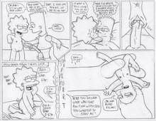#pic829595: Bart Simpson – Jessica Lovejoy – Lisa Simpson – The Simpsons – jabbercocky