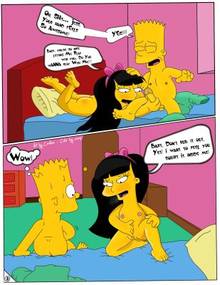 #pic828461: Bart Simpson – Jessica Lovejoy – Lisa Simpson – Scorp – The Simpsons – jabbercocky