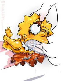 #pic826336: KlausJuilar – Lisa Simpson – The Simpsons