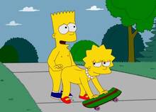 #pic825472: Bart Simpson – Lisa Simpson – The Simpsons