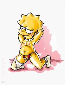 #pic823714: KlausJuilar – Lisa Simpson – The Simpsons
