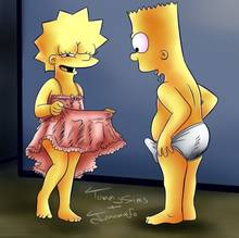 #pic823078: Bart Simpson – Jimmy – Lisa Simpson – The Simpsons – juanomorfo