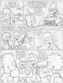 #pic816900: Abraham Simpson – Bart Simpson – Colin – Jessica Lovejoy – Lisa Simpson – The Simpsons – jabbercocky