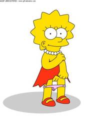 #pic819894: Lisa Simpson – The Simpsons – animated
