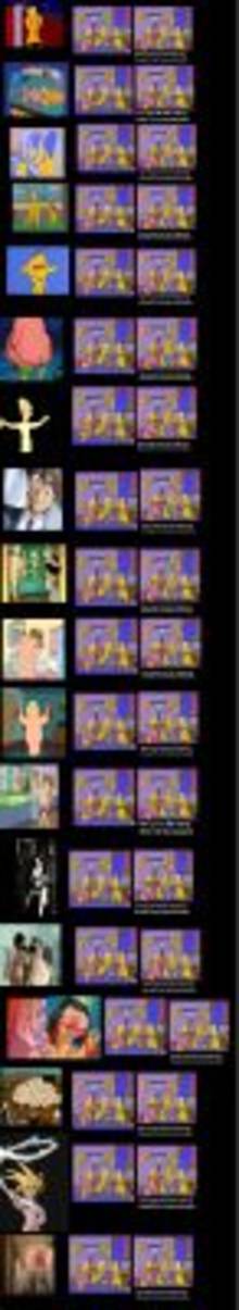 #pic816544: Bart Simpson – Bob Oblong – Chris Griffin – Dark – Family Guy – Goatse – Homer Simpson – Marge Simpson – My Lonesome Cowboy – Patrick Star – Shinji Yagami – South Park – SpongeBob SquarePants – The Oblongs – The Simpsons – meme