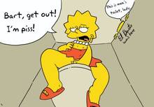 #pic814072: Bart Simpson – Lisa Simpson – Saviorsavor – The Simpsons