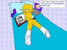 #pic811875: Lisa Simpson – The Simpsons