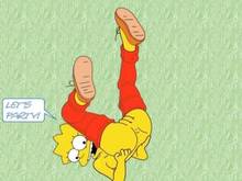 #pic811874: Lisa Simpson – The Simpsons