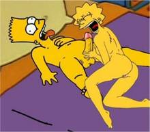 #pic810046: Bart Simpson – Lisa Simpson – The Simpsons