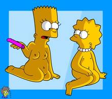 #pic394054: Bart Simpson – Lisa Simpson – Rule 63 – The Simpsons