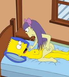 #pic388980: Bart Simpson – Terri – The Simpsons – mike4illyana