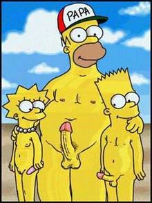 #pic382408: Bart Simpson – Homer Simpson – Lisa Simpson – The Simpsons