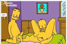 #pic382194: Bart Simpson – Homer Simpson – Lisa Simpson – Modern Toons – The Simpsons