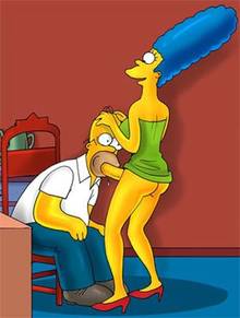 #pic382181: Homer Simpson – Marge Simpson – The Simpsons