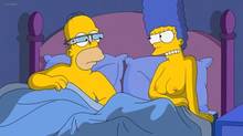 #pic1296646: ChainMale – Homer Simpson – Marge Simpson – The Simpsons