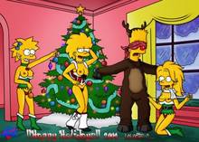 #pic413167: Bart Simpson – Lisa Simpson – Maggie Simpson – The Simpsons – Unnamed Simpson – WDJ