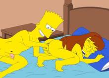 #pic409783: Allison Taylor – Bart Simpson – The Simpsons – mike4illyana