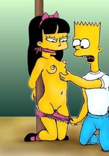 #pic408883: Bart Simpson – Jessica Lovejoy – The Simpsons – Wolverine (artist)