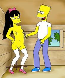 #pic408884: Bart Simpson – Jessica Lovejoy – The Simpsons – Wolverine (artist)