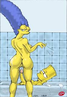 #pic408152: Bart Simpson – FPA – Marge Simpson – The Simpsons