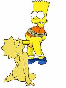 #pic405085: Bart Simpson – Lisa Simpson – The Simpsons – animated – helix