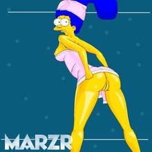 #pic401288: Marge Simpson – Marzr – The Simpsons
