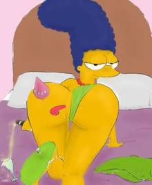 #pic400565: Marge Simpson – The Simpsons