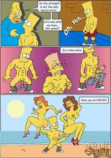 #pic398633: Abraham Simpson – Bart Simpson – The Simpsons – comic
