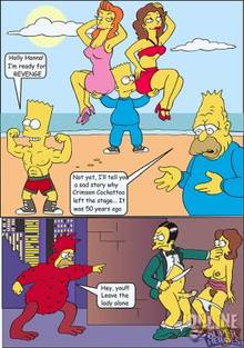 #pic398631: Abraham Simpson – Bart Simpson – The Simpsons – comic