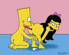 #pic396150: Bart Simpson – Jessica Lovejoy – Killbot – The Simpsons