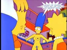 #pic395663: Bart Simpson – Homer Simpson – Lisa Simpson – Marge Simpson – The Simpsons