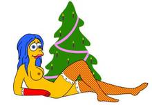 #pic396471: Marge Simpson – The Simpsons – oden2