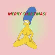 #pic579445: Christmas – JSL – Marge Simpson – The Simpsons