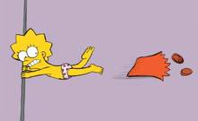 #pic578464: Lisa Simpson – The Simpsons
