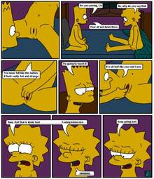 #pic578132: Bart Simpson – Lisa Simpson – The Simpsons – jasonwha