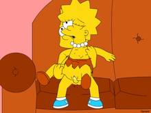 #pic1287477: Bart Simpson – Lisa Simpson – The Simpsons – animated