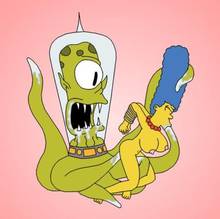 #pic576120: JSL – Marge Simpson – The Simpsons – kang – kodos