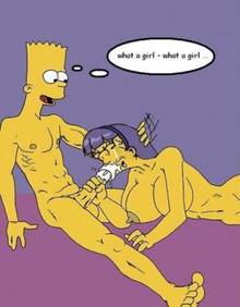 #pic714498: Bart Simpson – Sherri – Terri – The Simpsons