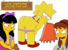 #pic712293: Allison Taylor – Jessica Lovejoy – Lisa Simpson – The Simpsons