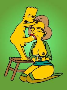 #pic705662: Bart Simpson – BurtStanton – Edna Krabappel – The Simpsons
