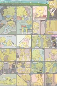 #pic247568: Lisa Simpson – Nelson Muntz – Orange Box – The Simpsons – featured image