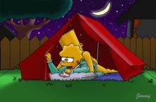 #pic245846: Bart Simpson – Jimmy – Lisa Simpson – The Simpsons – animated