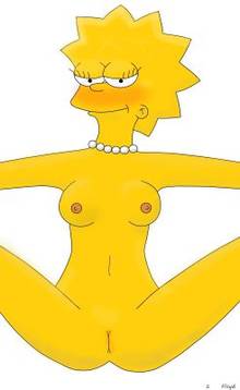 #pic620797: Lisa Simpson – The Simpsons