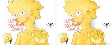 #pic617518: Maggie Simpson – The Simpsons – imaajfpstnfo