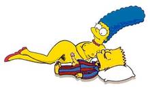 #pic1281982: Bart Simpson – Marge Simpson – The Simpsons