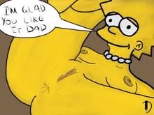 #pic1076903: Doodles – Lisa Simpson – The Simpsons