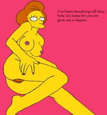 #pic1074043: Edna Krabappel – HomerJySimpson – The Simpsons