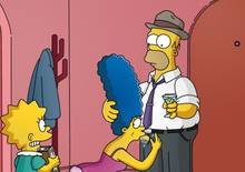 #pic1069232: Homer Simpson – Marge Simpson – The Simpsons – WVS