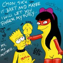 #pic1060546: Bart Simpson – Jessica Lovejoy – Nukedxm – The Simpsons